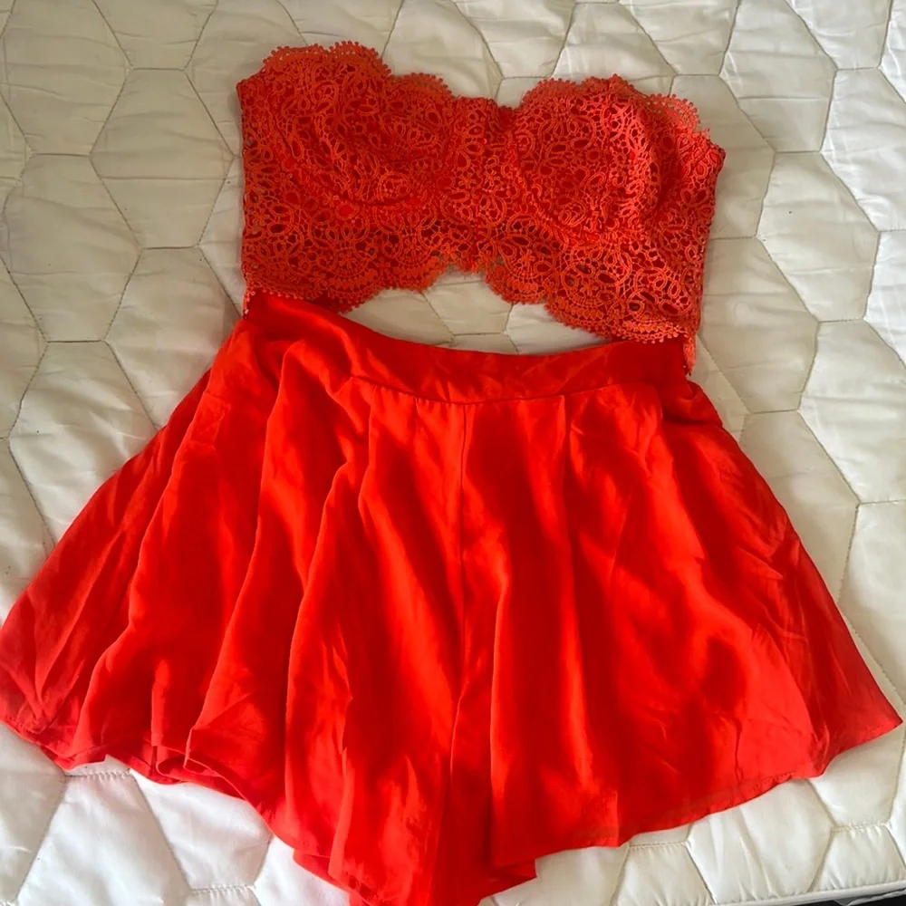 Romper - Picture 1 of 3